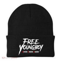 Free Y.O.U.N.G.B.O.Y Beanie thumb 0