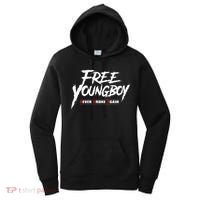 Free Y.O.U.N.G.B.O.Y Women's Hoodie thumb 0