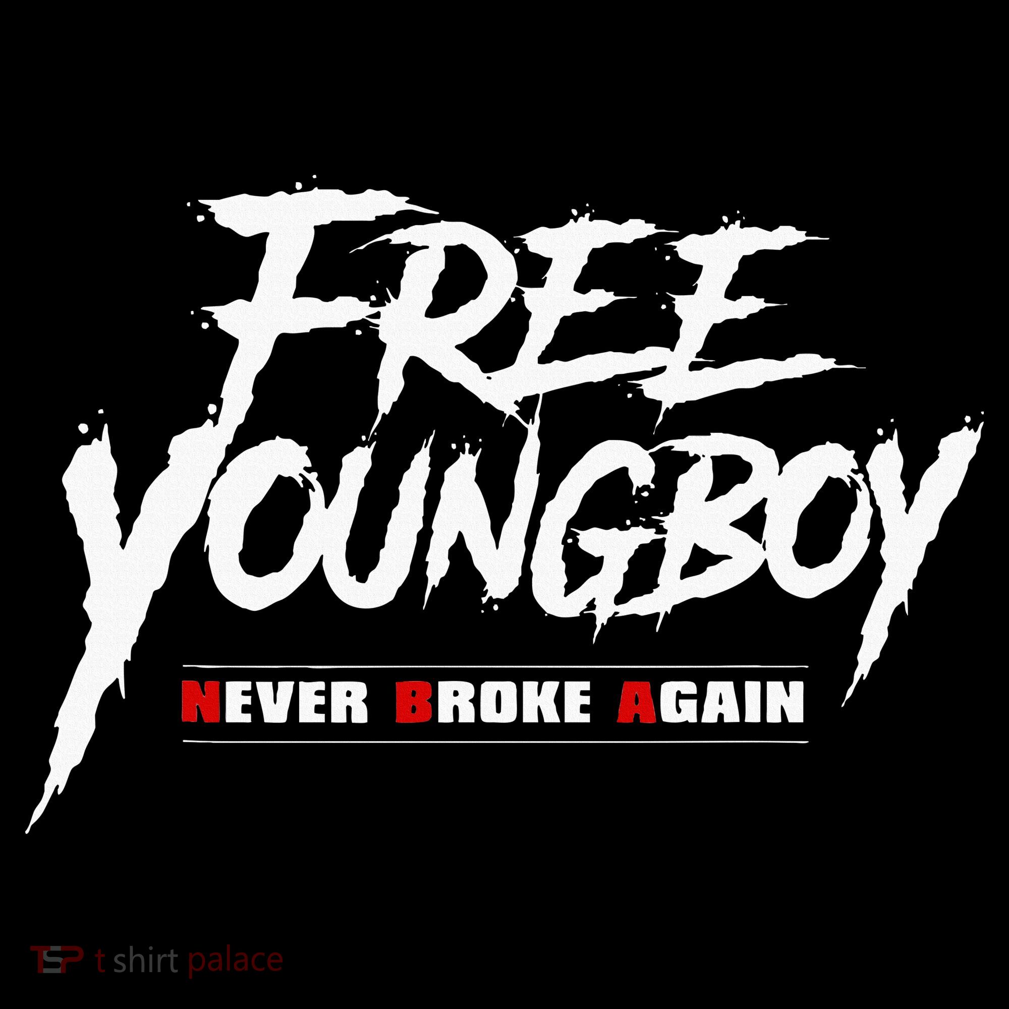 Free Y.O.U.N.G.B.O.Y Women's Hoodie