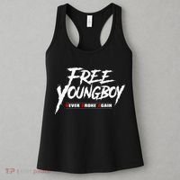 Free Y.O.U.N.G.B.O.Y Women's Tank Top thumb 3
