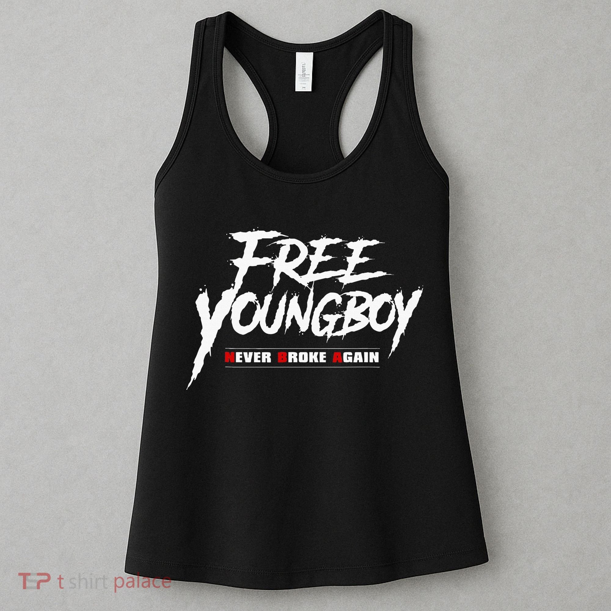 Free Y.O.U.N.G.B.O.Y Women's Tank Top
