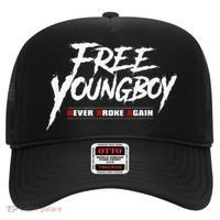 Free Y.O.U.N.G.B.O.Y Hat thumb 0