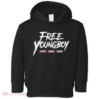 Free Y.O.U.N.G.B.O.Y Toddler Hoodie thumb 0