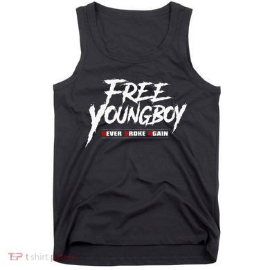 Free Y.O.U.N.G.B.O.Y Tank Top