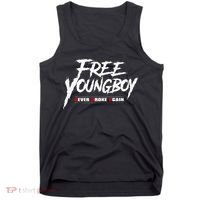 Free Y.O.U.N.G.B.O.Y Tank Top thumb 0