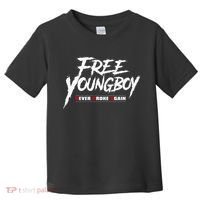 Free Y.O.U.N.G.B.O.Y Toddler T-Shirt thumb 0