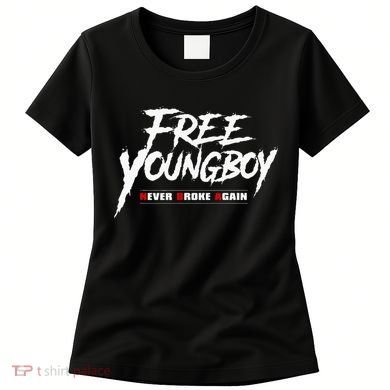 Free Y.O.U.N.G.B.O.Y Women's T-Shirt