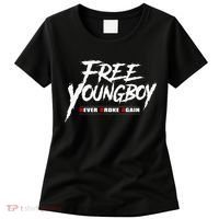 Free Y.O.U.N.G.B.O.Y Women's T-Shirt thumb 0