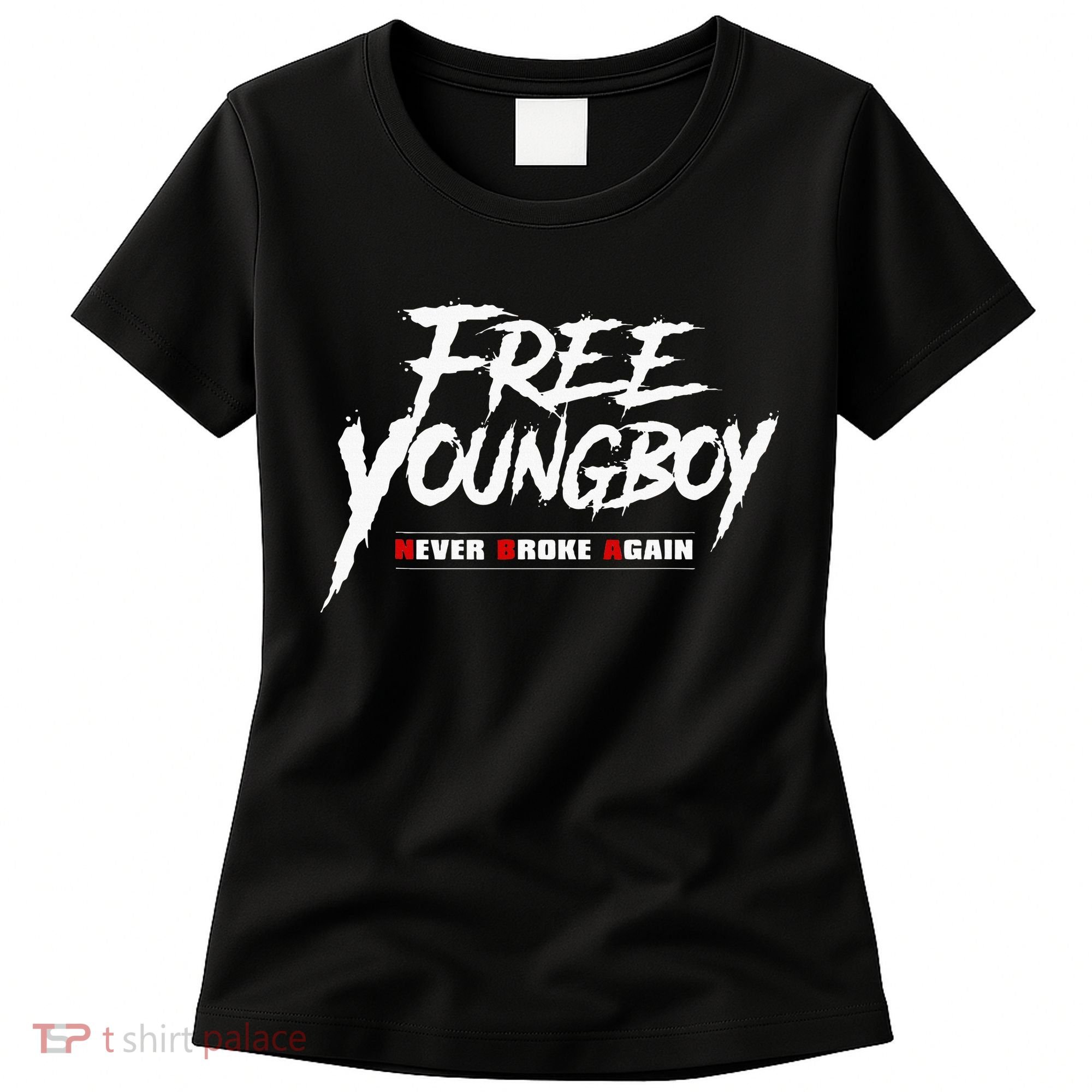 Free Y.O.U.N.G.B.O.Y Women's T-Shirt