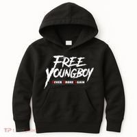 Free Y.O.U.N.G.B.O.Y Kids Hoodie thumb 0