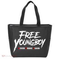 Free Y.O.U.N.G.B.O.Y Tote Bag thumb 0