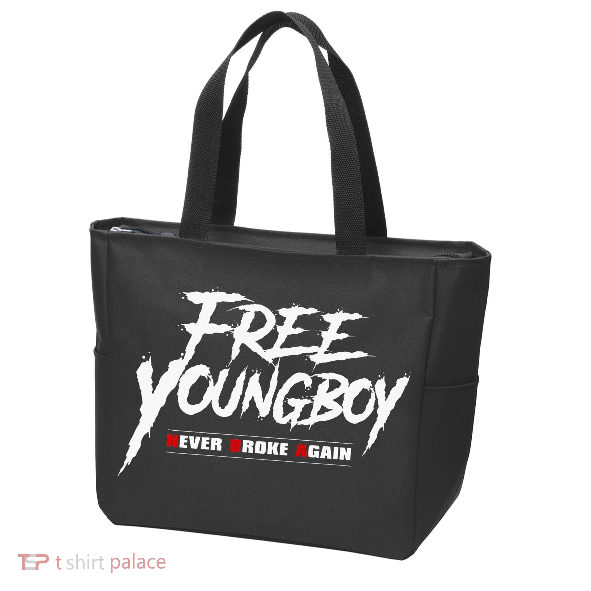 Free Y.O.U.N.G.B.O.Y Tote Bag