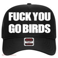 Fuck You Go Birds Hat thumb 0