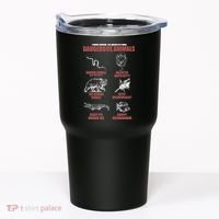 Funny Your Guide To Identifying Dangerous Animals Tumbler thumb 0