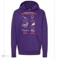 Funny Your Guide To Identifying Dangerous Animals Hoodie thumb 0