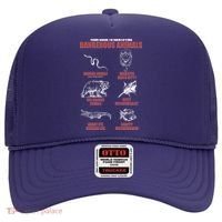 Funny Your Guide To Identifying Dangerous Animals Hat thumb 0
