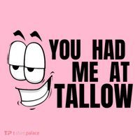 Funny You Had Me At Tallow Replace Seed Oils Maha Be Heathy Coaster thumb 2