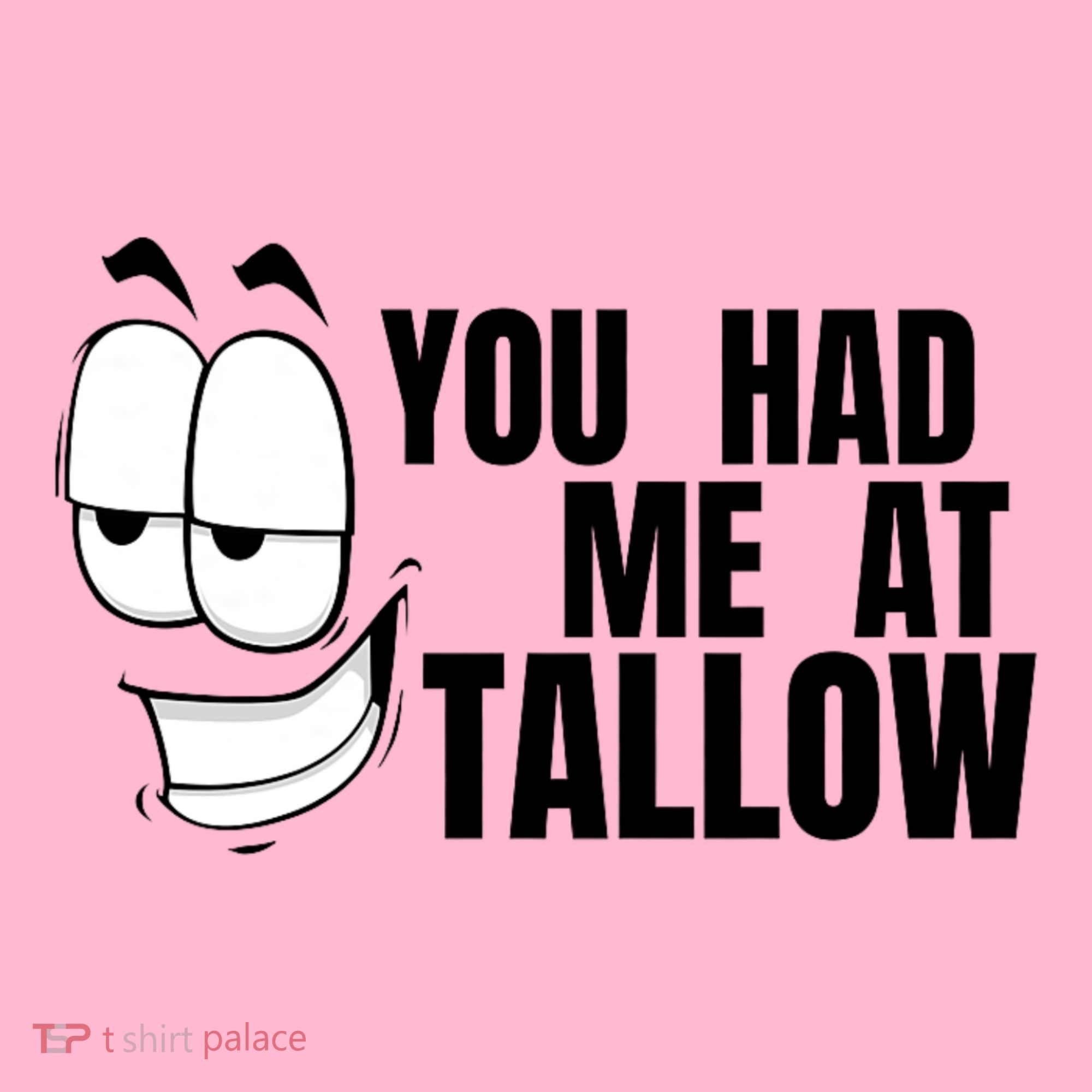Funny You Had Me At Tallow Replace Seed Oils Maha Be Heathy Coaster
