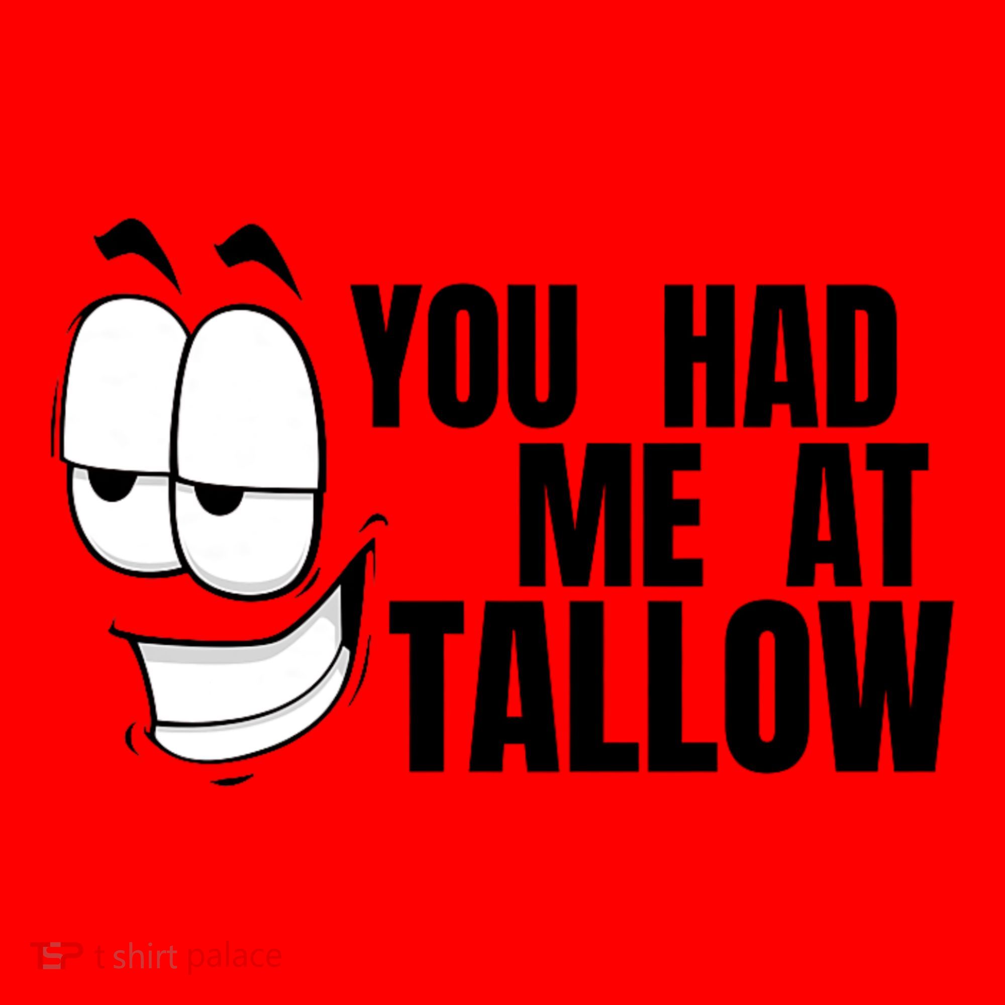 Funny You Had Me At Tallow Replace Seed Oils Maha Be Heathy Santa Hat
