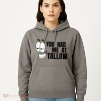 Funny You Had Me At Tallow Replace Seed Oils Maha Be Heathy Hoodie thumb 5