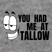 Funny You Had Me At Tallow Replace Seed Oils Maha Be Heathy Tank Top thumb 6