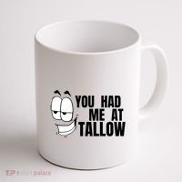 Funny You Had Me At Tallow Replace Seed Oils Maha Be Heathy Coffee Mug thumb 1