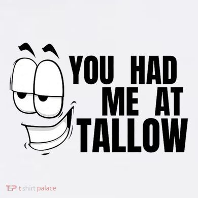 Funny You Had Me At Tallow Replace Seed Oils Maha Be Heathy Tote Bag