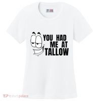Funny You Had Me At Tallow Replace Seed Oils Maha Be Heathy Women's Cooling Performance Crew T-Shirt thumb 0