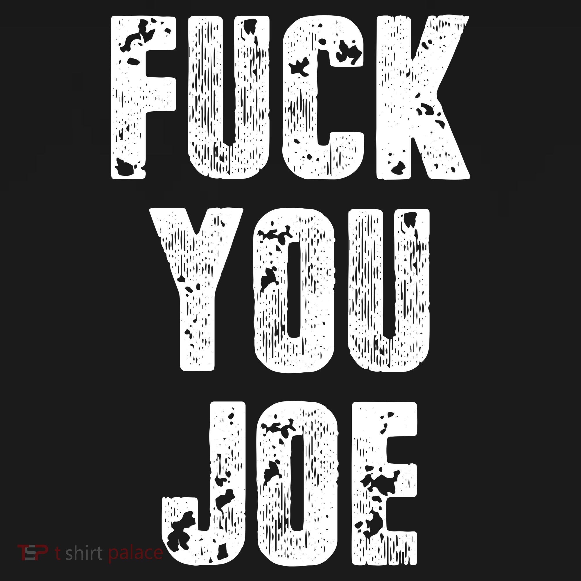 F*ck You Joe Backpack