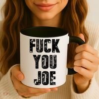 F*ck You Joe Coffee Mug thumb 3