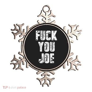 F*ck You Joe Ornament