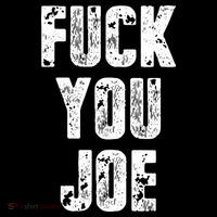 F*ck You Joe Ornament thumb 1