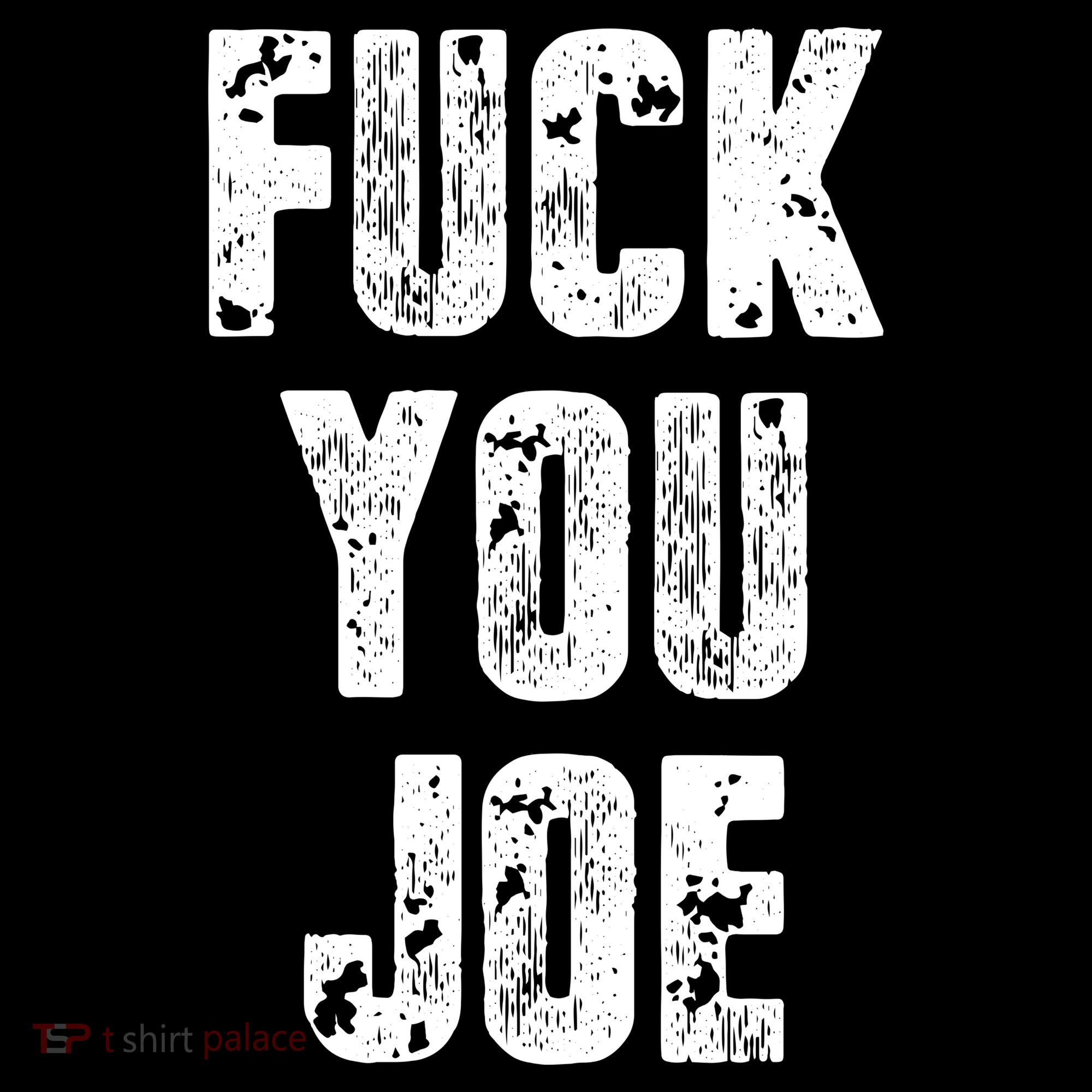 F*ck You Joe Ornament