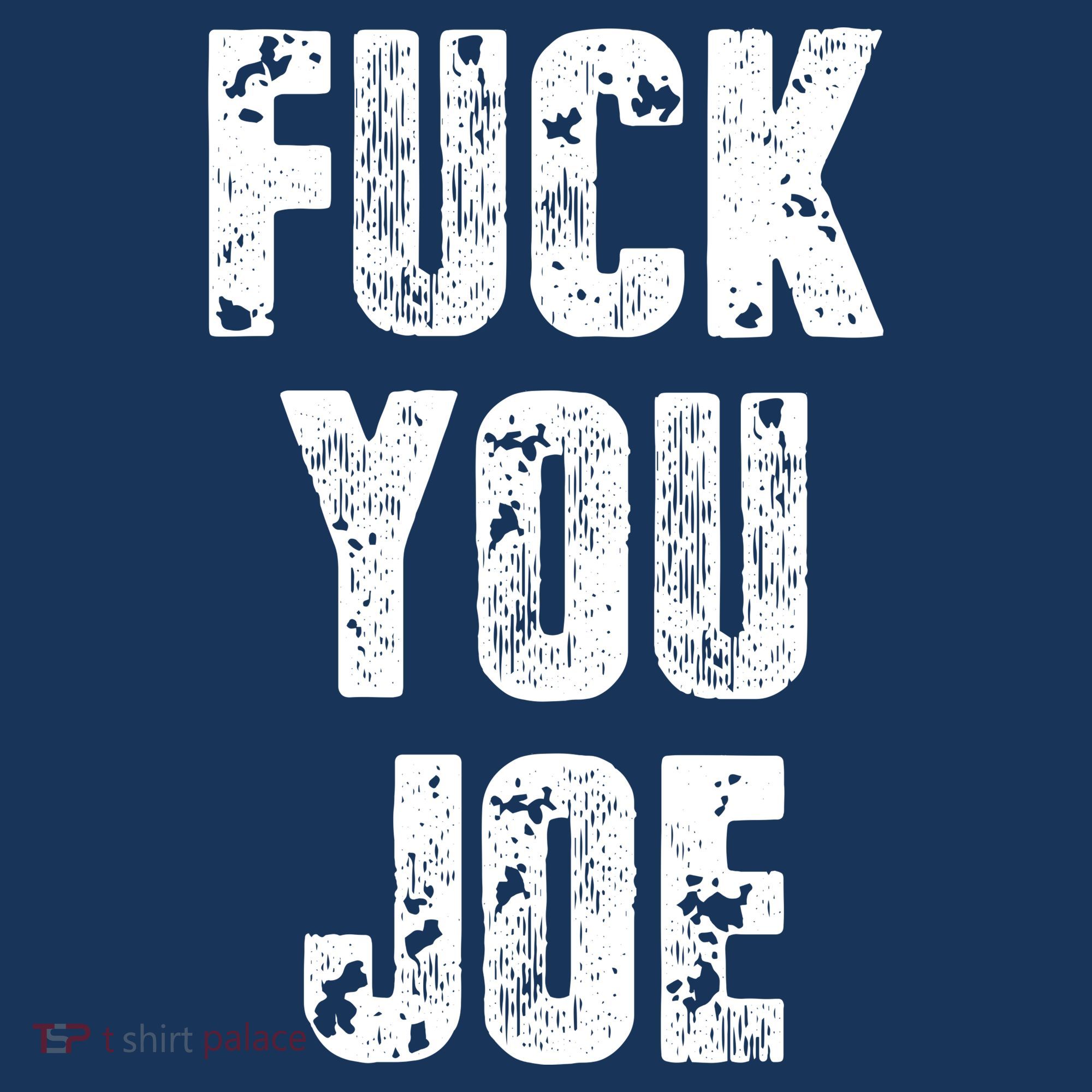F*ck You Joe Doggie Tank