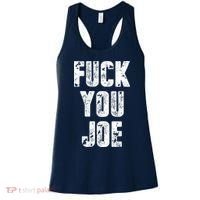 F*ck You Joe Women's Tank Top thumb 0