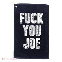 F*ck You Joe Golf Towel thumb 0