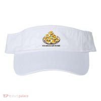 Funny You Know Why Im Here Deviled Eggs Thanksgiving Chirstmas Dinner Visor thumb 0