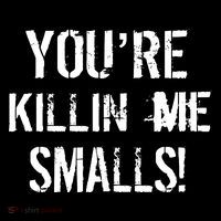 Funny You're Killin Me Smalls! Coffee Mug thumb 5