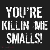 Funny You're Killin Me Smalls! Beanie thumb 2