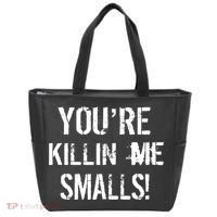 Funny You're Killin Me Smalls! Tote Bag thumb 0