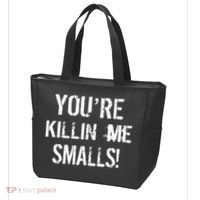 Funny You're Killin Me Smalls! Tote Bag thumb 3