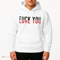 Fuck You Love You Hoodie thumb 2
