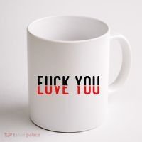 Fuck You Love You Coffee Mug thumb 1