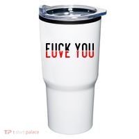 Fuck You Love You Tumbler thumb 0