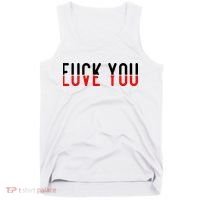 Fuck You Love You Tank Top thumb 0