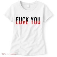 Fuck You Love You Women's T-Shirt thumb 0