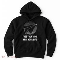 Free Your Mind Free Your Life Hoodie thumb 0