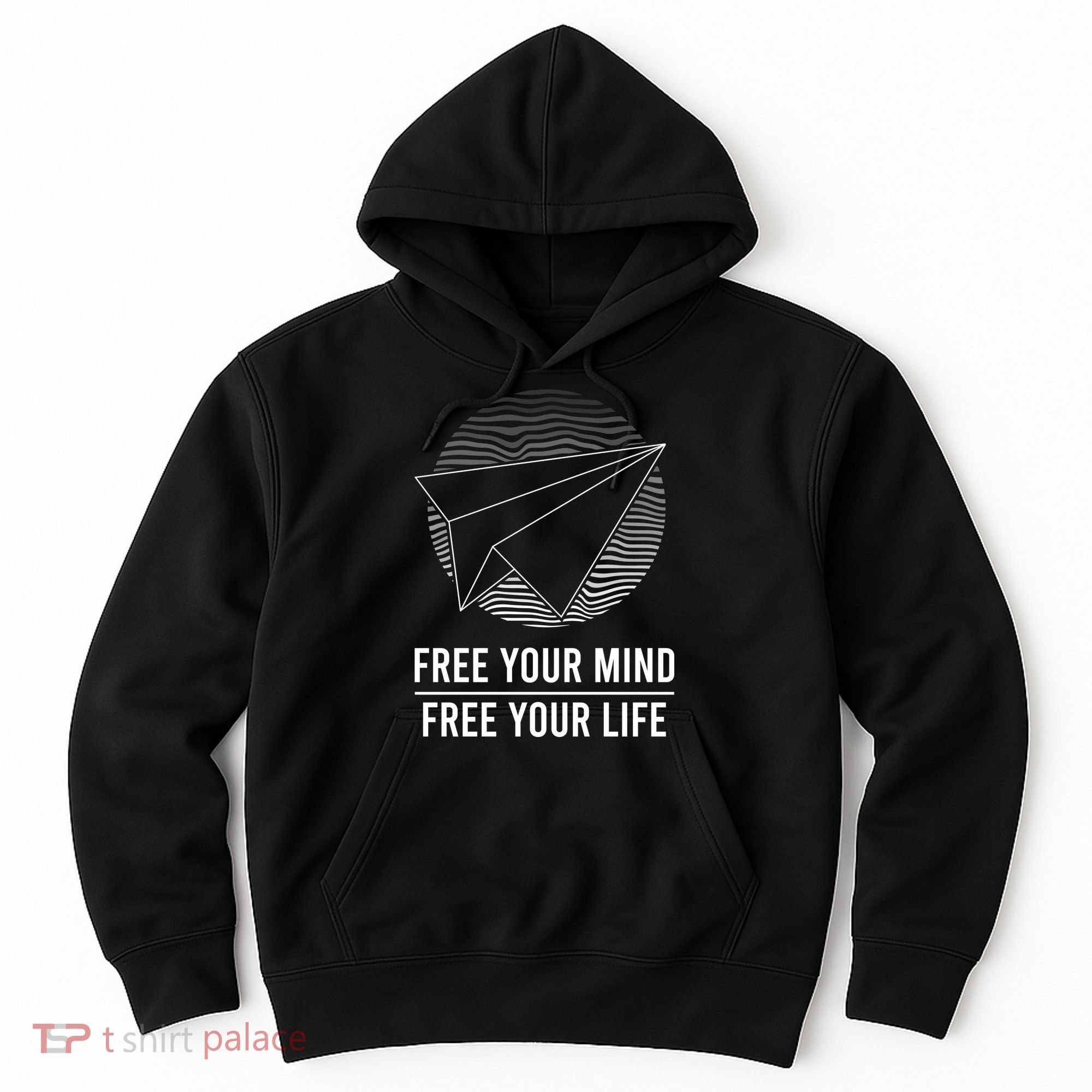 Free Your Mind Free Your Life Hoodie