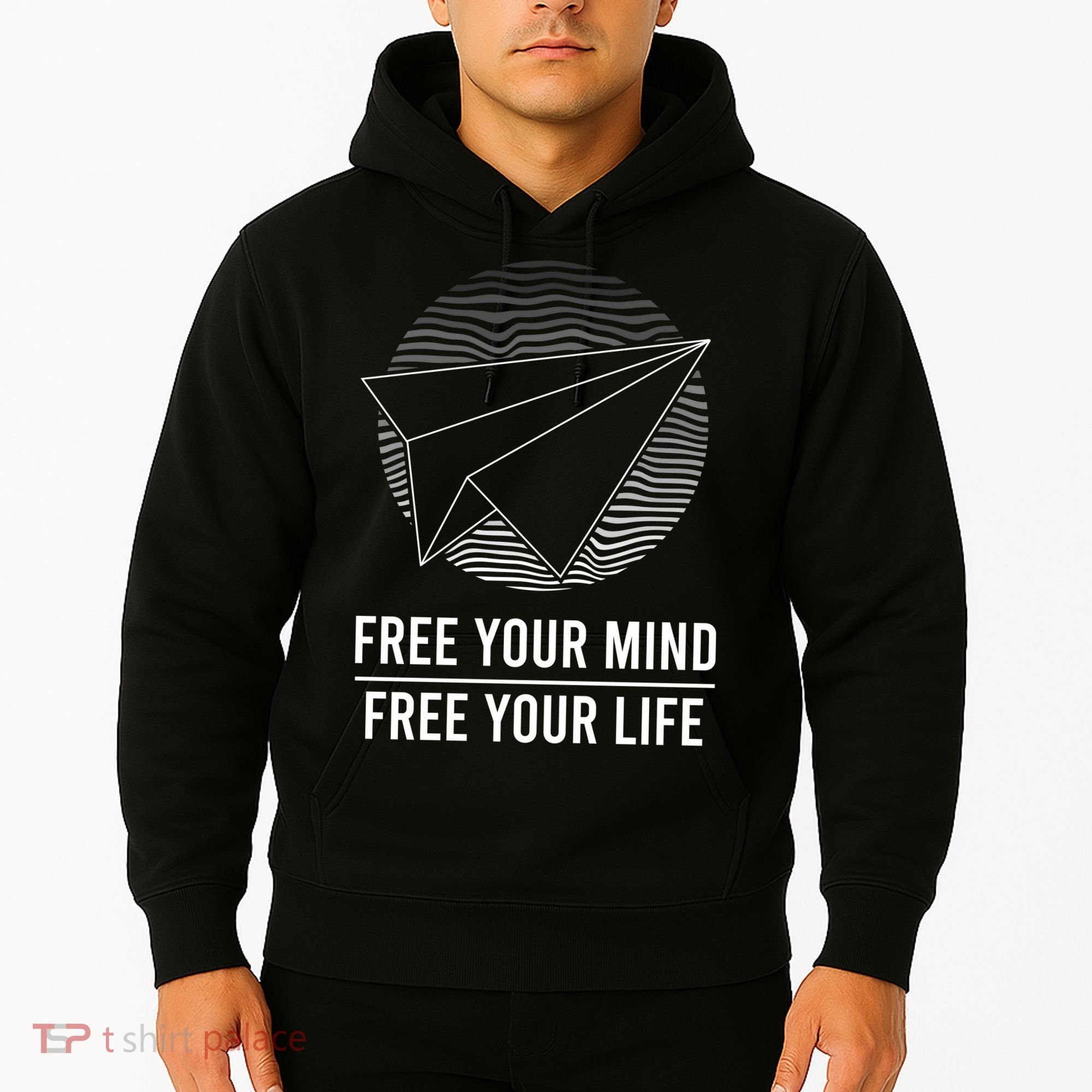 Free Your Mind Free Your Life Hoodie