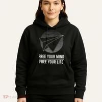 Free Your Mind Free Your Life Hoodie thumb 5